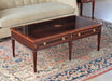 CT282 Copley Place Storage Coffee Table