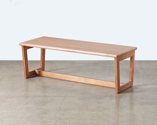 CT284 Hudson Coffee Table in Natural Oak