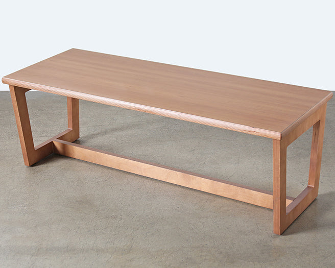 CT284 Hudson Coffee Table in Natural Oak