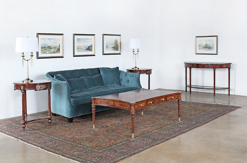 CS202 Georgian Drawing Room Console 