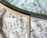 CT296 Taylor Round Cocktail Table 