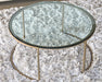 CT296 Taylor Round Cocktail Table 