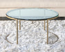 CT296 Taylor Round Cocktail Table 