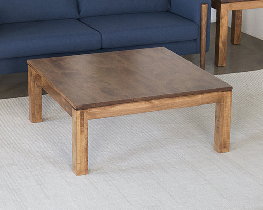 CT300 Metropolis Square Coffee Table