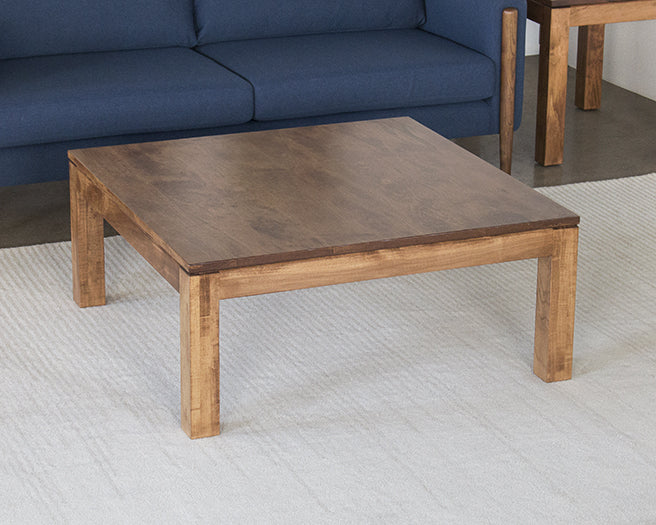 CT300 Metropolis Square Coffee Table