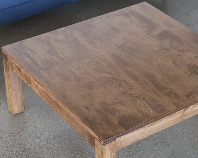 CT300 Metropolis Square Coffee Table