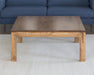 CT300 Metropolis Square Coffee Table