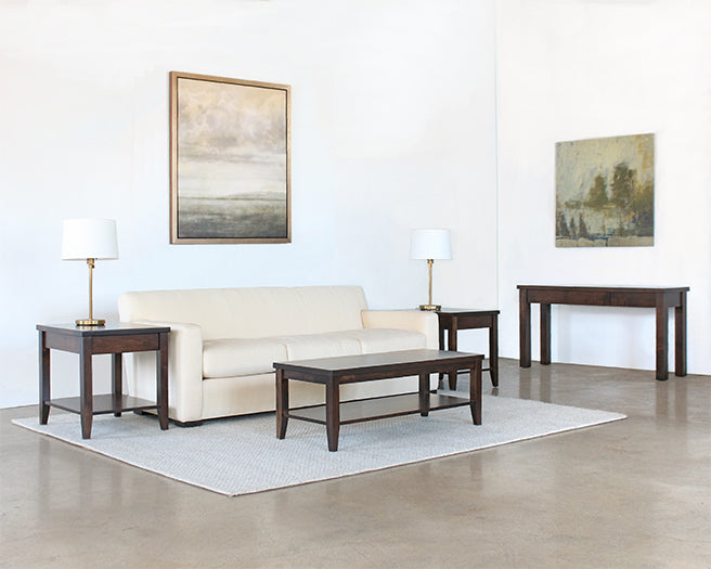 CS210 Crawford Sofa Table