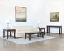 CS210 Crawford Sofa Table