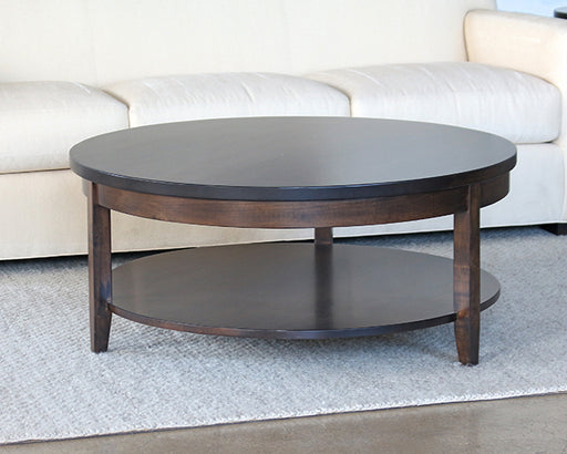 CT302 Parkdale Round Coffee Table