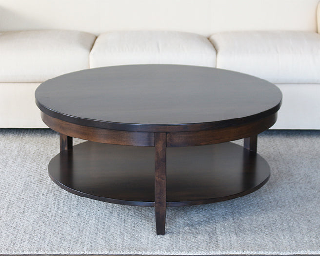 CT302 Parkdale Round Coffee Table