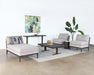 CS216 - Meridian Console Table