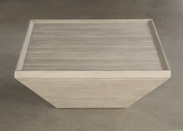 CT306 - Delwin Square Outdoor Coffee Table