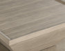 CT306 - Delwin Square Outdoor Coffee Table