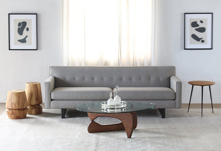 Noguchi Style Coffee Table