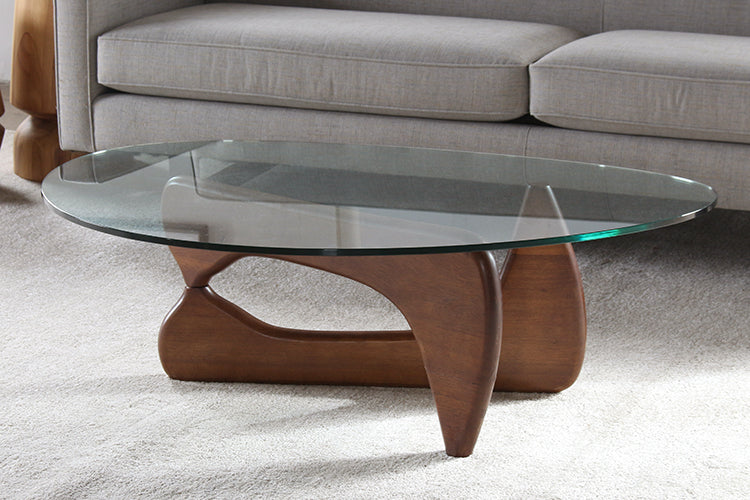 Noguchi Style Coffee Table