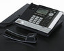DECOR31 - Black and Silver 4 Line Office Phone