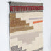DECOR42 - Geometric Wall Hanging With Fringe 36W X 60H