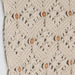 DECOR47 - Cream Macrame With Beads Wall Hanging 29W X 60H