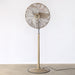 DECOR52 - Industrial Fan On Stand