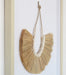 DECOR56 - Marina Necklace Of Shells & Grass Fronds 