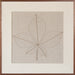 DECOR84 - Horse Chestnut Embroidered Botanical 36x36