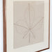 DECOR84 - Horse Chestnut Embroidered Botanical 36x36