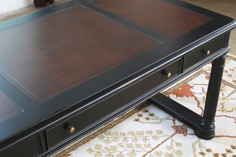 DK104 Louis Philippe Style Writers Desk