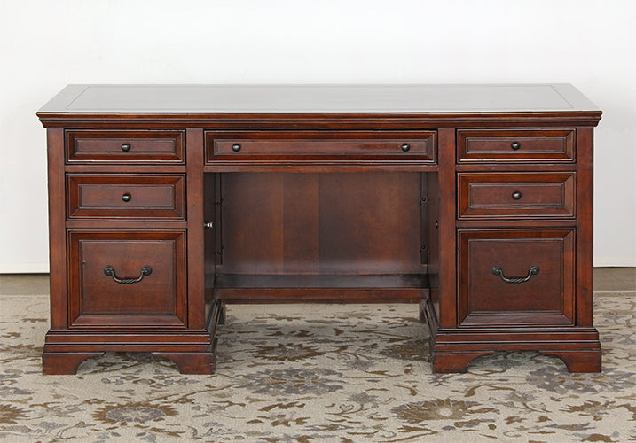 Cherry Executive Office Desk