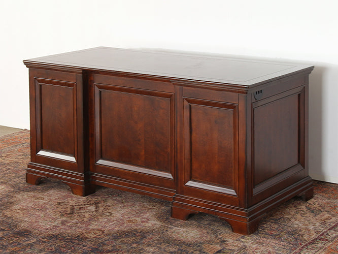 Cherry Executive Office Desk