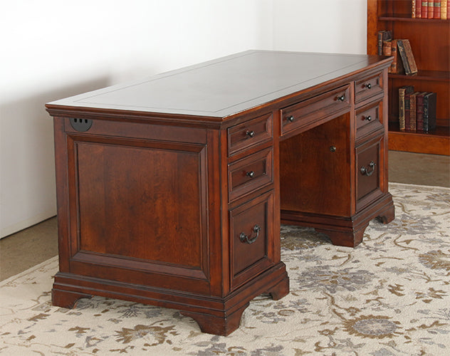 Cherry Executive Office Desk