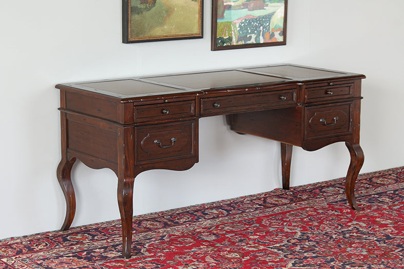 Mahogany French Style Writing Desk