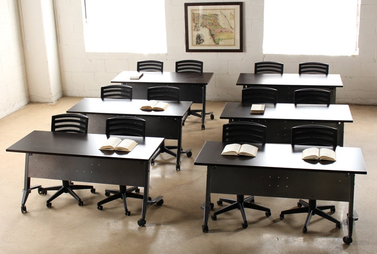 Flip-Top Desk