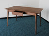 DK62 - Vintage Office Desk in American Black Walnut