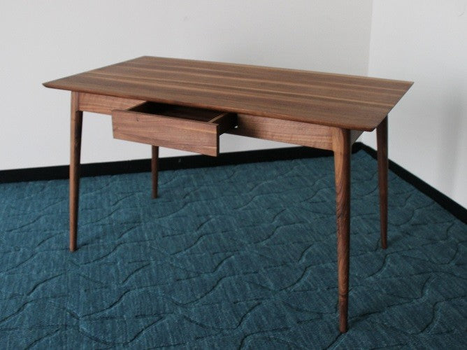 DK62 - Vintage Office Desk in American Black Walnut