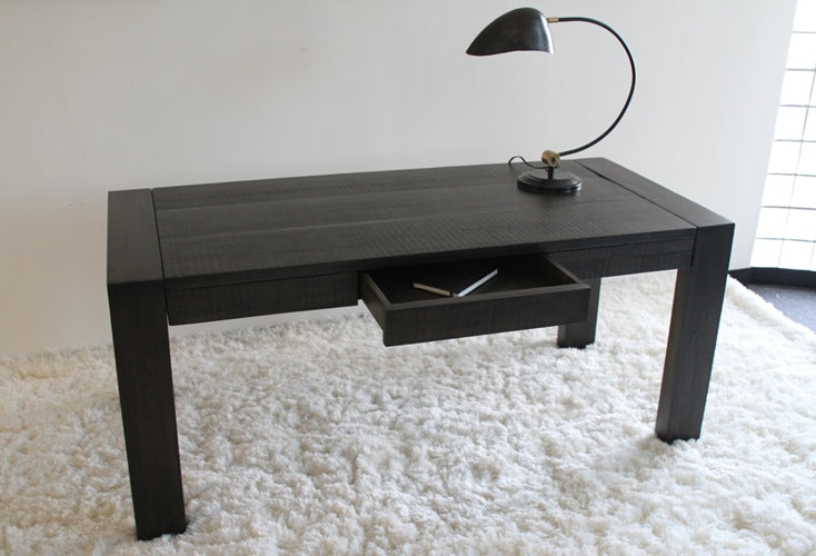 DK63 Messina Desk, drawer open