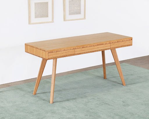 DK68 Modern Bamboo Desk 