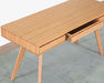 DK68 Modern Bamboo Desk 