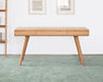 DK68 Modern Bamboo Desk 