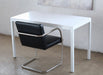DK73 - 4' Office Table with White Laminate Top