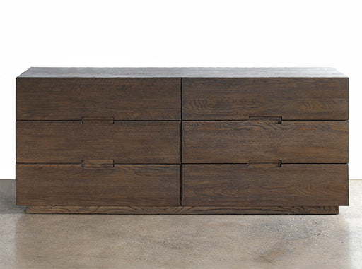 DR127 - Willard 6 Drawer Dresser