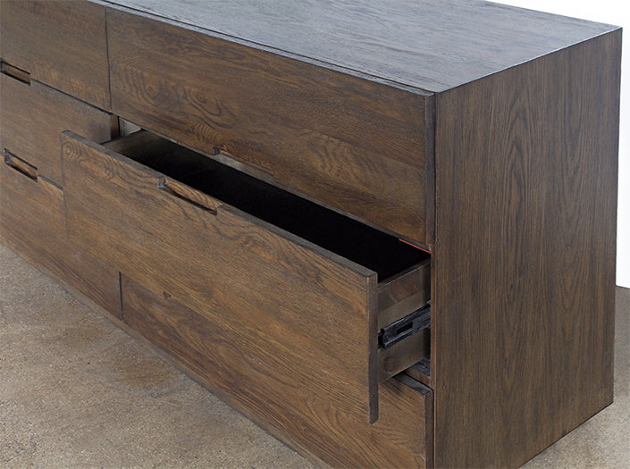 DR127 - Willard 6 Drawer Dresser