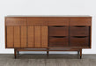 DR137 - Vintage Danish Mid Century Dresser