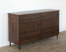 DR142 - Pfeiffer Point Dresser With Iron Legs