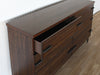 DR142 - Pfeiffer Point Dresser With Iron Legs