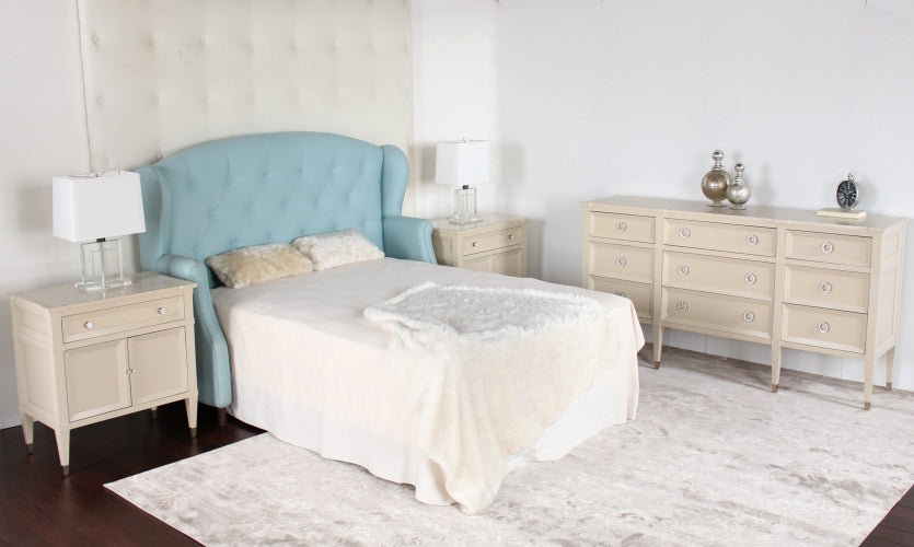 Cream Dresser