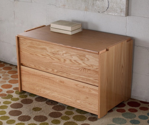 DR75 - Dorm Style Low Stackable Dresser