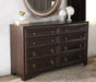 Hollywood Hills Dresser