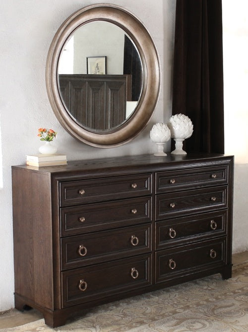 Hollywood Hills Dresser
