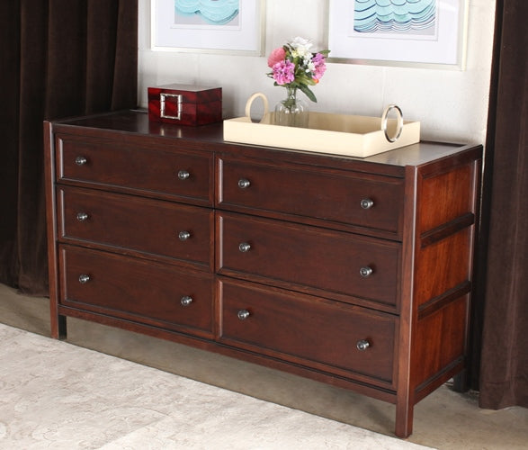 Silhouette Dresser